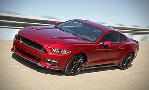 Ford vai lançar Mustang e Transit híbridos entre outros