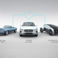 Jaguar apostas nos carros electricos